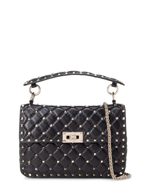 Borsa Media RockStud Spike VALENTINO GARAVANI | 5W2B0122NAP0NO